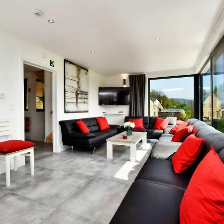 Spacious Holiday In Ardennes With Terrace *
