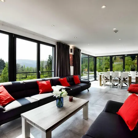 Spacious Holiday In Ardennes With Terrace