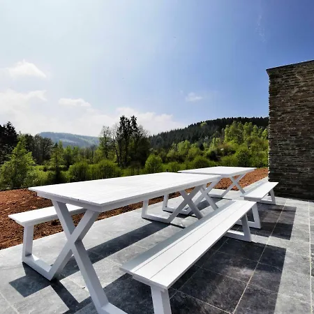 Hébergement de vacances Spacious Holiday In Ardennes With Terrace Trou de Bra