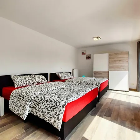 Spacious Holiday In Ardennes With Terrace
