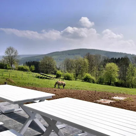 Spacious Holiday In Ardennes With Terrace