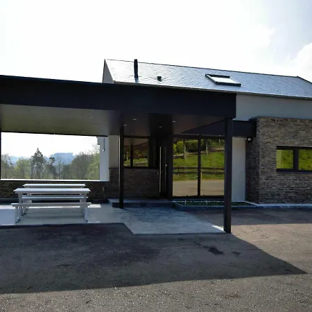 Spacious Holiday In Ardennes With Terrace * Trou de Bra