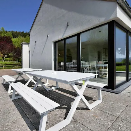 بيت للعطل Spacious Holiday In Ardennes With Terrace *