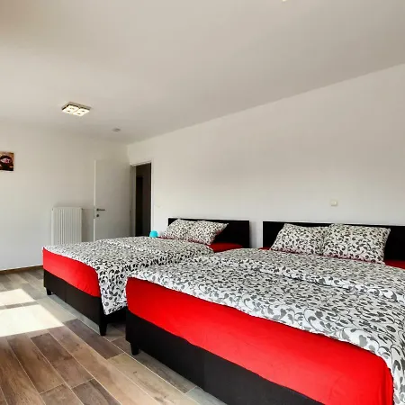 Spacious Holiday In Ardennes With Terrace Trou de Bra