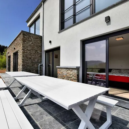 Spacious Holiday In Ardennes With Terrace * Trou de Bra
