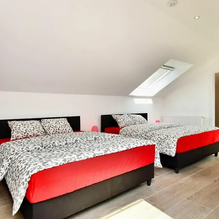 Spacious Holiday In Ardennes With Terrace *