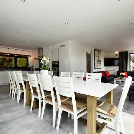 Spacious Holiday In Ardennes With Terrace