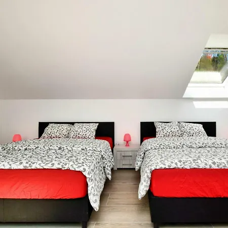 Spacious Holiday In Ardennes With Terrace