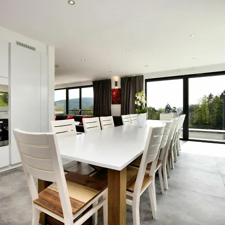 Spacious Holiday In Ardennes With Terrace Hébergement de vacances *